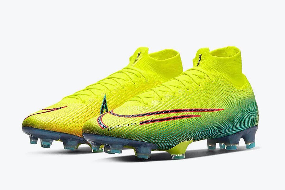 nike mercurial speed 2